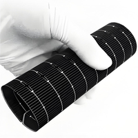 Fábrica al por mayor células solares silicio monocristalino 9bb 10bb 12bb precio de las células solares