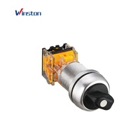WST-E11X2/WST-E20X3 1NC 1NO 2NO Tombol Tekan Anti Ledakan Tipe Papan Belakang CE untuk IP65/IP66 Berperingkat 600V 6A