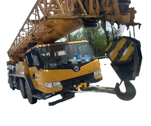 Grue mobile XCM QY50KA QY70KC QY75KC QY50KA QY70KA Grues sur camion XCT55L6 XCT80L5 XCT100L6 Grue mobile - Product Image 1