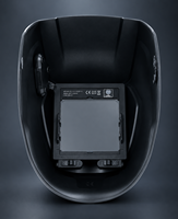 Casque de soudage à assombrissement automatique ADF pour soudage TIG MIG MMA avec sensibilité et retard réglables CE