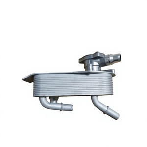 Refroidisseur d'huile pour BMW Série 1, Série 3, X1, Z4, refroidi par eau, pièce de rechange neuve, YM 004, taille du cœur 15x9x5 cm - Product Image 2