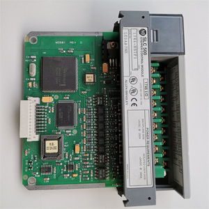 Módulo de Control de Motor Paso a Paso Ab 1746-Hstp1 240V con Interfaz Modbus, Fabricado en EE. UU. - Product Image 1