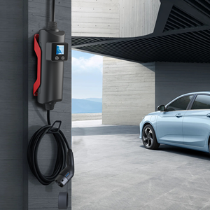 Khons 16A G2X ในบ้านของแท้ใหม่ปลั๊กเสียบ <span class=keywords><strong>SCHUKO</strong></span> Type2 IP65 3.7kW กันน้ำอัจฉริยะแบบพกพา - Product Image 6