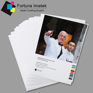 Trung Quốc bán buôn chất lượng hàng đầu Glossy/bán-glossy nhãn giấy - Product Image 6