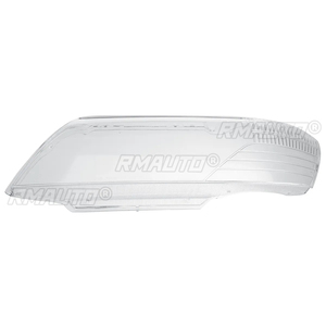 สำหรับมิตซูบิชิ ปาเจโร่ V73 V75 V77 2003-2011 ฝาครอบไฟหน้าโปร่งใสหน้ากากเลนส์โคมไฟไฟหน้าเปลือกเพล็กซิกลาส - Product Image 3