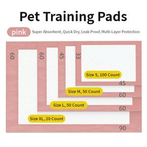 Lavender Scented Pet Pee <b>Pads</b> Super Absorbent Leak-proof Dog Training <b>Pads</b> for Puppy Potty Training Quick-dry - Product Image 2