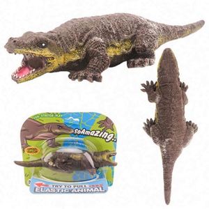 Jouets à presser en TPR emballés en boîte : Dinosaures, Lézards, Anneaux sensoriels, Cubes, Spinners, Coffres au trésor, Prizes et Jouets à presser pour cadeaux - Product Image 1