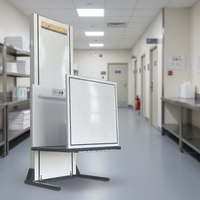 Station de pompage d'ascenseur de fret monoproduct contemporaine pour comptoirs d'hôtels, dessus de meubles de salle de bain et dessus de table
