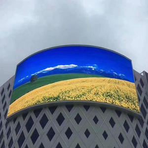 Haute qualité P8 couleur panneau d'affichage LED toile de fond intérieur extérieur vidéo <span class=keywords><strong>mur</strong></span> location écran LED - Product Image 4