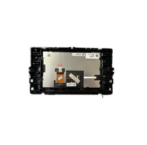 Écran tactile LCD de remplacement <span class=keywords><strong>Media</strong></span> NAV pour <span class=keywords><strong>Volkswagen</strong></span> T-roc <span class=keywords><strong>Discover</strong></span> POLO TAIGO 2017-2023 5NN919605B - Product Image 3