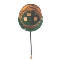 Antenne GPS GNSS UAV FPC légère haute précision avec connectivité U.FL, modèle Q122-NZ-300-01 pour l'inspection et la cartographie aérienne