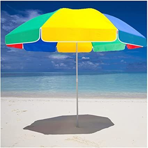 Sombrillas de <span class=keywords><strong>Playa</strong></span> y Parasoles para Patio y Piscina de Alta Calidad con Logotipo Personalizado al por Mayor - Product Image 3