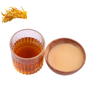 Cibo grado Cordyceps Militaris estratto di proteine a base di erbe in polvere grezza a base di acqua Cordyceps Peptide integratore per bevande - Product Image 2