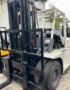 รถยก TCM มือสอง 7 ตัน รุ่น Fd70 ดีเซล ไฮดรอลิก - Product Image 4