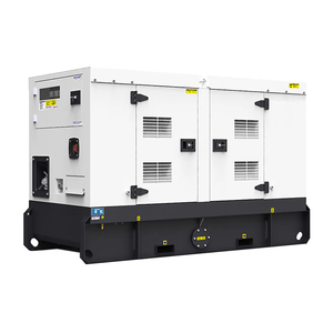 52kva Máy phát điện diesel với 40kw ba-giai đoạn ATS Bảng điều chỉnh tự động cho nhỏ hội thảo nhà máy 480V đánh giá điện áp 60Hz tần số - Product Image 1