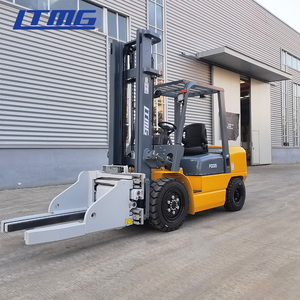 Montacarga carretilla elevadora מלגזה משאית דיזל 2.5T 3T 3.5T דיזל מלגזה - Product Image 3