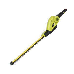 <span class=keywords><strong>Taille</strong></span>-<span class=keywords><strong>haie</strong></span> à perche sans fil 20V avec extension au lithium Source d'alimentation par batterie de qualité bricolage - Product Image 3