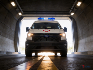 Meilleur <span class=keywords><strong>prix</strong></span> Volkswagen Amarok Diesel Automatique <span class=keywords><strong>Ambulance</strong></span> pour interventions médicales <span class=keywords><strong>d</strong></span>'urgence et transport de patients - Product Image 3