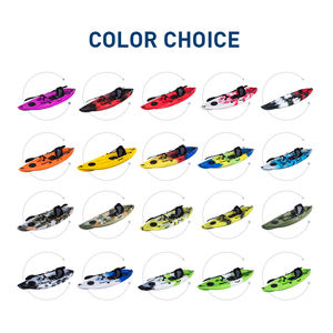 Ván Chèo Thuyền Kayak Đứng Lên 12ft 3.65M Ván Chèo Thuyền Kayak Hai Vòng Để Bán - Product Image 3