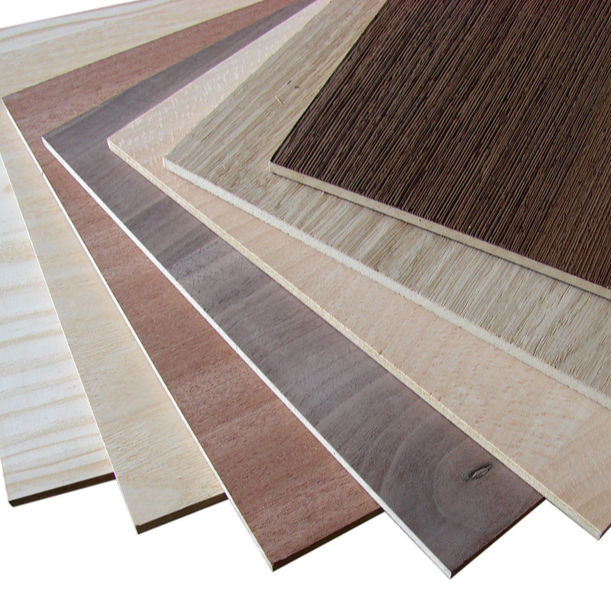 De alta calidad de 2,5mm 3mm 4mm 5mm 6mm 9mm 12mm 15mm 16mm 18mm MDF crudo/plano MDF / MDF de Junta para la venta