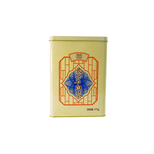 Rectangle Metal Tea Candle <b>Tins</b> Chinese Style Printing Food Grade <b>Tin</b> for White Tea <b>Storage</b> Lacquered Surface Custom Color - Product Image 6