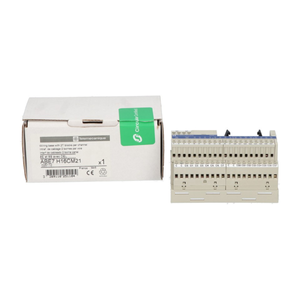 Plc E7h16cm21 <strong>Wiring</strong> Base with 2t Blocks Per Channel New Nfp for Warranty Product - Product Image 1