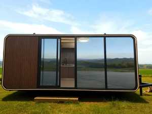 Casa Cápsula Espacial, <span class=keywords><strong>Castillo</strong></span> Cápsula, Casa Modular Cápsula - Product Image 3