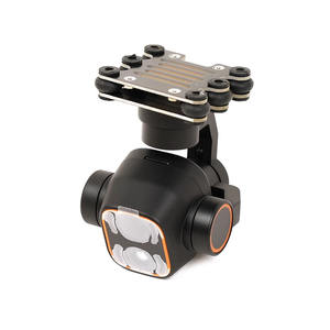 Caméra de drone C12 avec format de stockage photo JPEG, résolution de caméra UAV 2560*1440, commutable avec objectif de remplacement, micro caméra de drone - Product Image 3