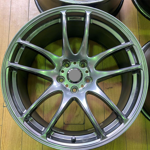 Rines Forjados Estilo ZR10 de 18, 19 y 20 Pulgadas, Personalizados 5x100, 5x114.3, 5x112, 5x120, Cóncavos Profundos, de Aleación, para Civic Type R, WRX, BRZ, <span class=keywords><strong>Supra</strong></span> - Product Image 2