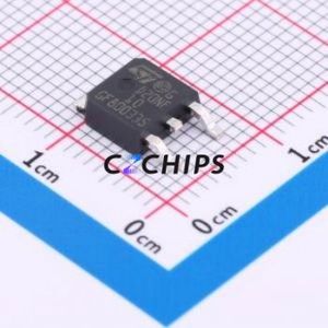 Transistor à effet de champ (MOSFET) STD20NF10T4 DPAK en gros, composants électroniques en gros et service BOM - Product Image 1