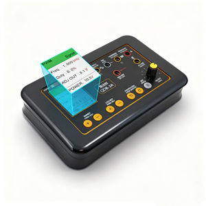 QDB-3A Taşınabilir Aktüatör <span class=keywords><strong>Test</strong></span> Cihazı ve Ateşleme Bobini <span class=keywords><strong>Test</strong></span> Cihazı, Otomotiv Sensör Simülatörü Aracı - Product Image 5