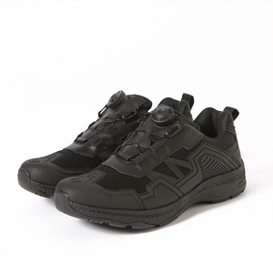 DFS18 Men's Desert Mountain Climbing Shoes Ankle Low-top Autumn Summer Comfort Arch Support Waterproof <b>Hiking</b> <b>Boots</b> - Product Image 2