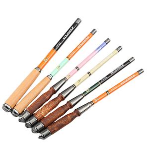 Pantalon à poche à rabat à section ultra-courte Ensemble portable Canne à <span class=keywords><strong>main</strong></span> Poisson-chat rayé blanc Mini canne à pêche Petit objet pour <span class=keywords><strong>la</strong></span> pêche - Product Image 1