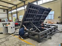 Machine de découpe et de brisage de verre CNC3826 220V 380V 415V avec table inclinable automatique pour le traitement du verre de fenêtres et de portes
