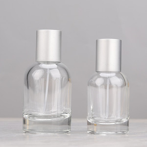 Flacon de parfum en verre à col à vis facile à utiliser, portable, 30 ml, 50 ml, 100 ml, flacon de parfum vide de laboratoire - Product Image 3