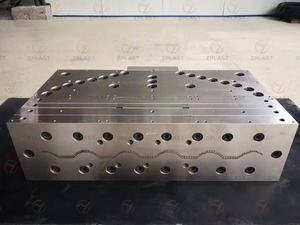 Molde de extrusión de PVC de alta calidad de la famosa marca China Zhuoran, azulejo de techo corrugado para máquina, categoría de producto - Product Image 4
