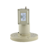 Récepteur satellite double sortie 3.8-4.2GHz, Anti-interférence, Gain élevé, récepteur satellite LNB 5G