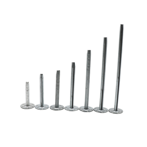 איכות גבוהה אטב בידוד פלדה נירוסטה באיכות גבוהה תיקון לוח בידוד מתכת - Product Image 6