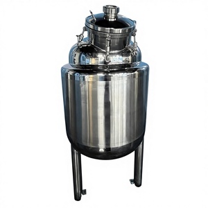 Tanque <span class=keywords><strong>de</strong></span> Fermentación para Vinagre <span class=keywords><strong>de</strong></span> Uva/Limón/Manzana Ace 1000L-10000L, Recipiente a Presión, Componentes Principales <span class=keywords><strong>de</strong></span> Acero Inoxidable 304/316L 1 - Product Image 2