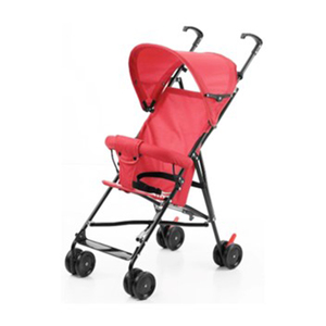 Cho brightbebe Trọng lượng nhẹ du lịch ô xe đẩy dễ dàng để gấp và thực hiện có thể điều chỉnh và có thể tháo rời tán bé <span class=keywords><strong>Buggy</strong></span> - Product Image 4