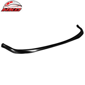 Alerón delantero estilo Type R para Honda Accord 90-93, sin pintar, de poliuretano, accesorio exterior de alta calidad - Product Image 1