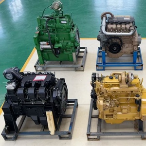 Conjunto de Eje de Dirección Trasero Mercedes-Benz para Camión Actros 8x4 con Motor OM471 y Caja de Cambios - Product Image 1