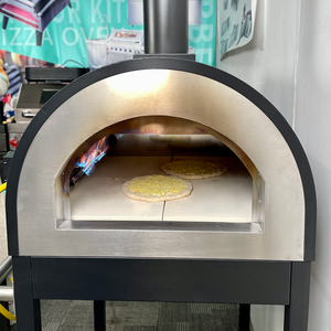 <span class=keywords><strong>Four</strong></span> à pizza de grande taille, gaz et <span class=keywords><strong>charbon</strong></span>, <span class=keywords><strong>four</strong></span> à pizza napolitan - Product Image 5