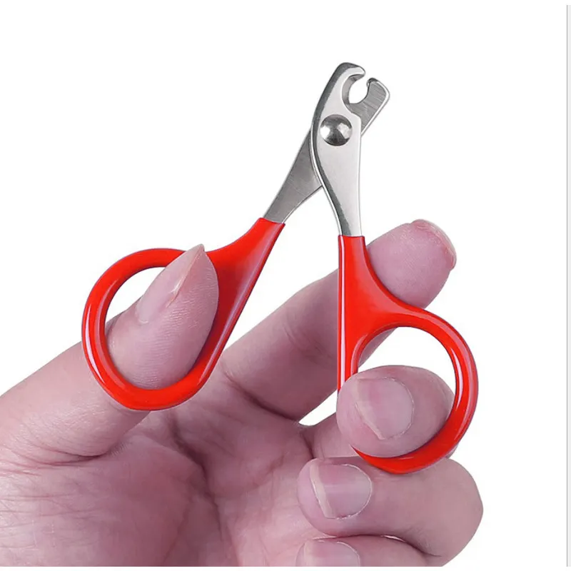 Cat Nail Scissors Pet Dog Nail Clippers Toe Claw Trimmer Professional Pet Grooming Products
