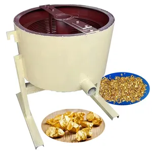 Séparateur par gravité pour mines d'or équipement centrifuge centrifugeuse de minerai industriel