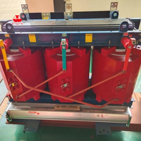 Transformateur de type sec de 1000 Kva, transformateur de puissance de bobine de sécurité de haute qualité au meilleur prix