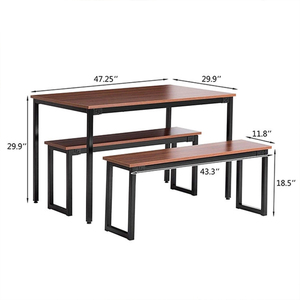 Il campione libero moderno <span class=keywords><strong>tavolo</strong></span> da pranzo <span class=keywords><strong>con</strong></span> banco Compatto set da pranzo utilizzo <span class=keywords><strong>per</strong></span> la piccola stanza della <span class=keywords><strong>cucina</strong></span>