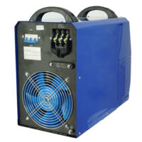 Nouvelle machine à souder à l'arc portable MMA-500 avec MOSFET de sécurité 500 ampères, moteur DC 15KVA 220V