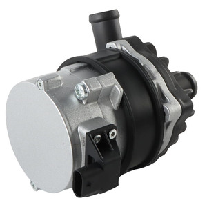 Bomba de Agua Eléctrica 7P0965567 para Volkswagen Audi, Pieza de Repuesto, Material ABS - Product Image 4