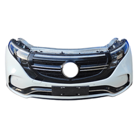 Conjunto Frontal Original Usado con Faros y Radiador, Reemplazo de Carrocería Exterior para Mercedes-Benz EQC N293 W293